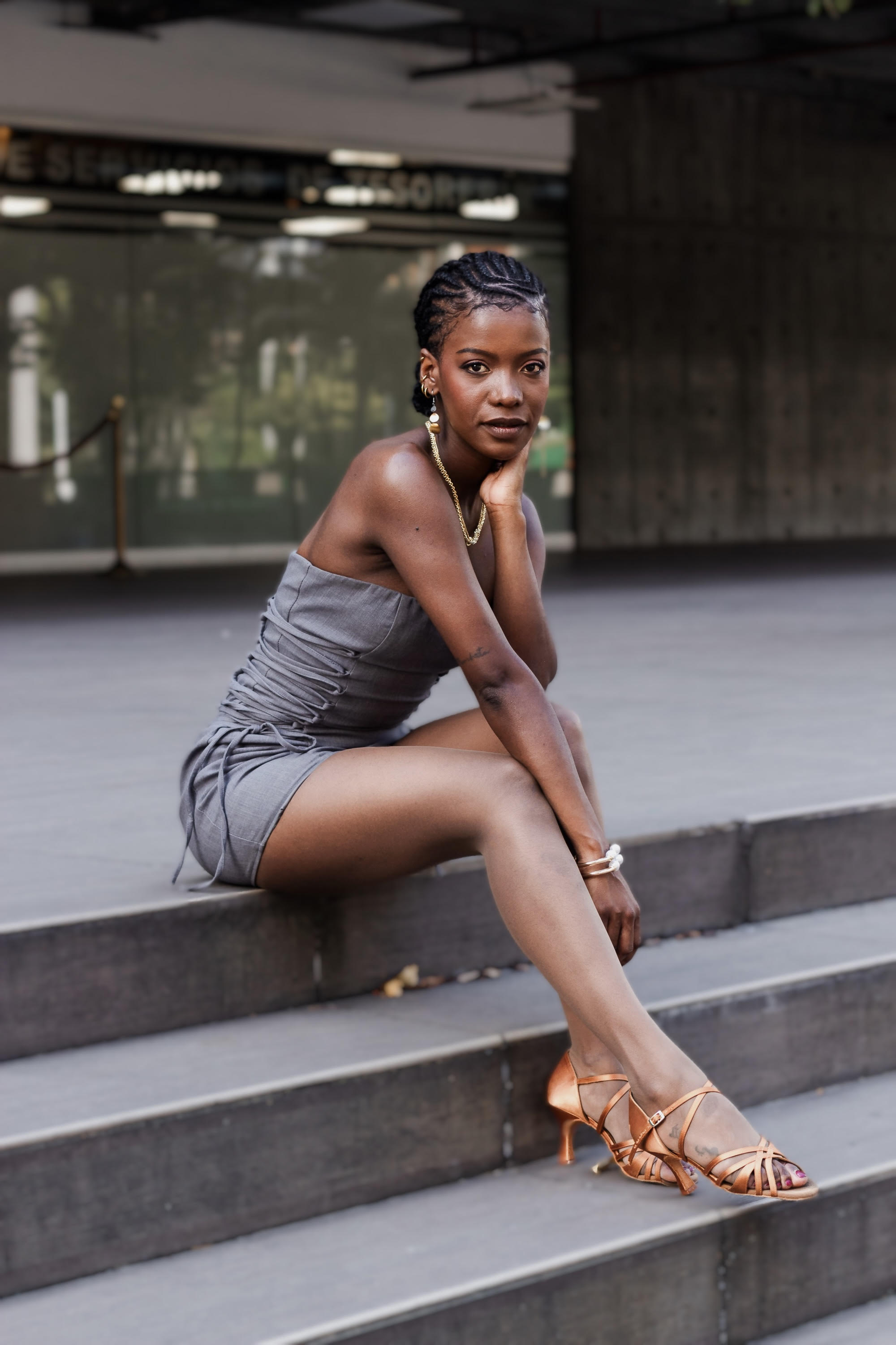 Samara Quesada, Colombian dance instructor in Sydney